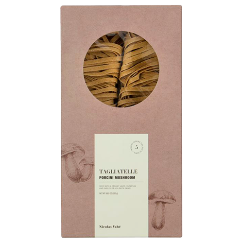 Nicolas Vahé Tagliatelle With Porcini Mushrooms (300 g)