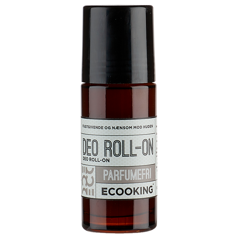 Ecooking Deo Roll-on Parfumefri (50 ml)