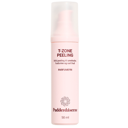 Pudderdåserne T-Zone Peeling (50 ml)