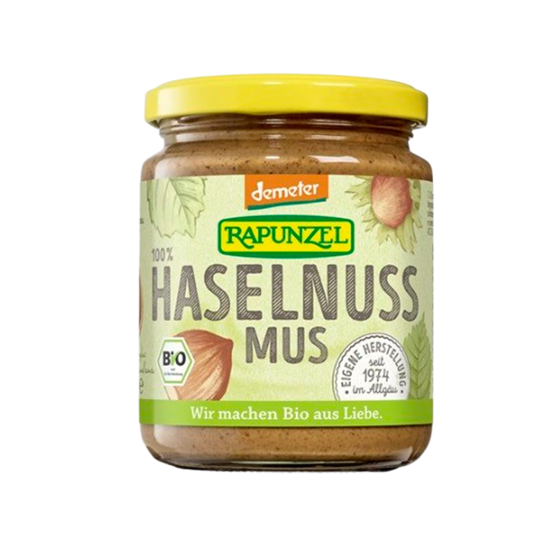 Rapunzel Hasselnøddecreme Vegansk Ø (250 g)