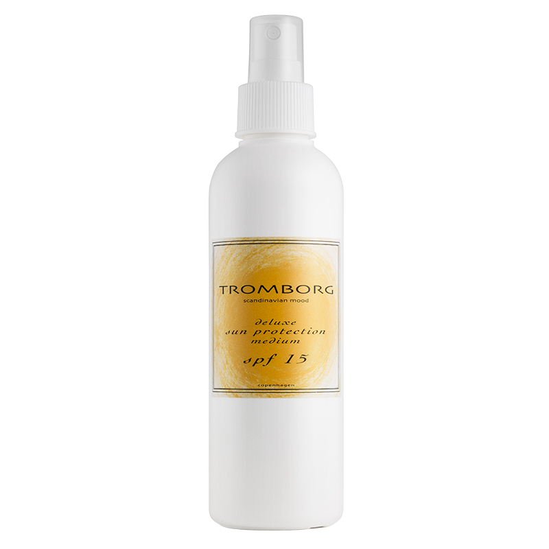 Tromborg Deluxe Sun Protection Medium SPF15 (200 ml)