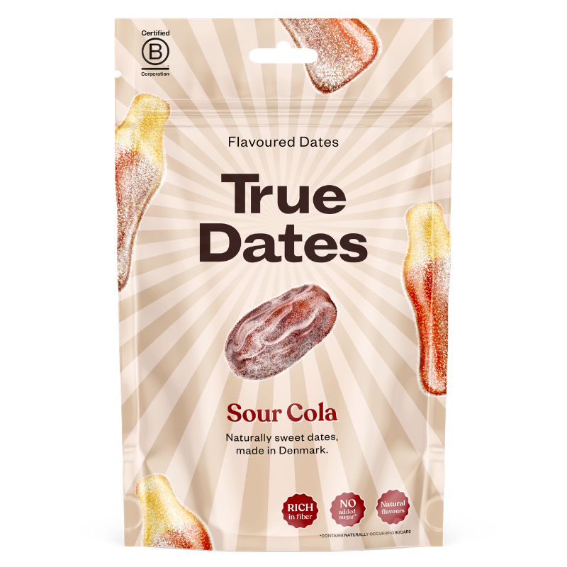 True Dates Sour Cola (100 g)