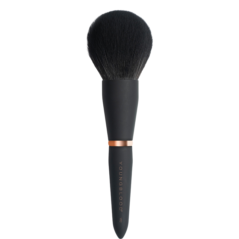 Youngblood LUXE Makeup Brushes Powder YB2 (1 stk)