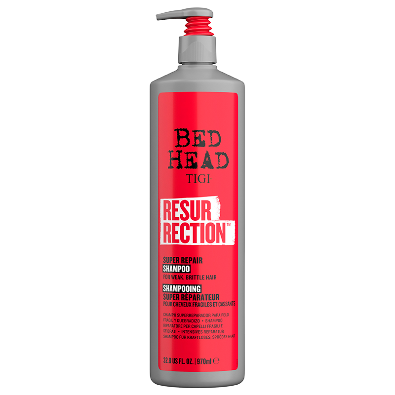 TIGI Bed Head Resurrection Shampoo (970 ml)