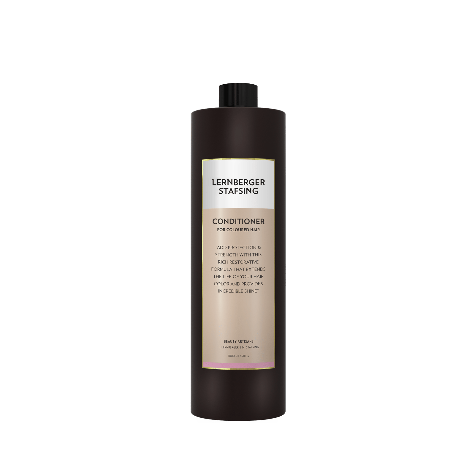 Lernberger Stafsing Conditioner For Coloured Hair 1000 ml.
