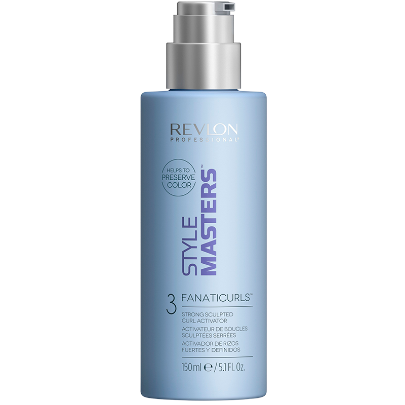 Revlon Style Masters Curly Fanaticurls (150 ml)