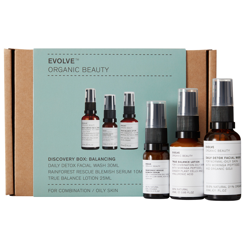 Evolve Organic Gaveæske Balancing (1 sæt)