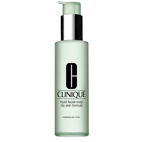 Clinique Liquid Facial Soap Oily Skin 200 ml.