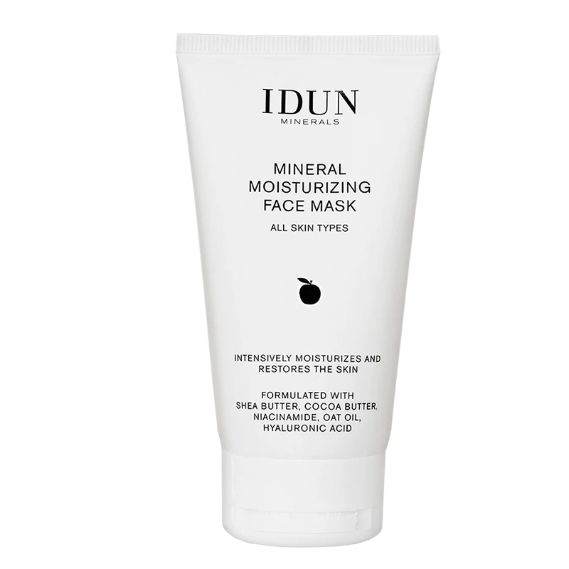 Idun Minerals Moisturizing Face Mask (75 ml)