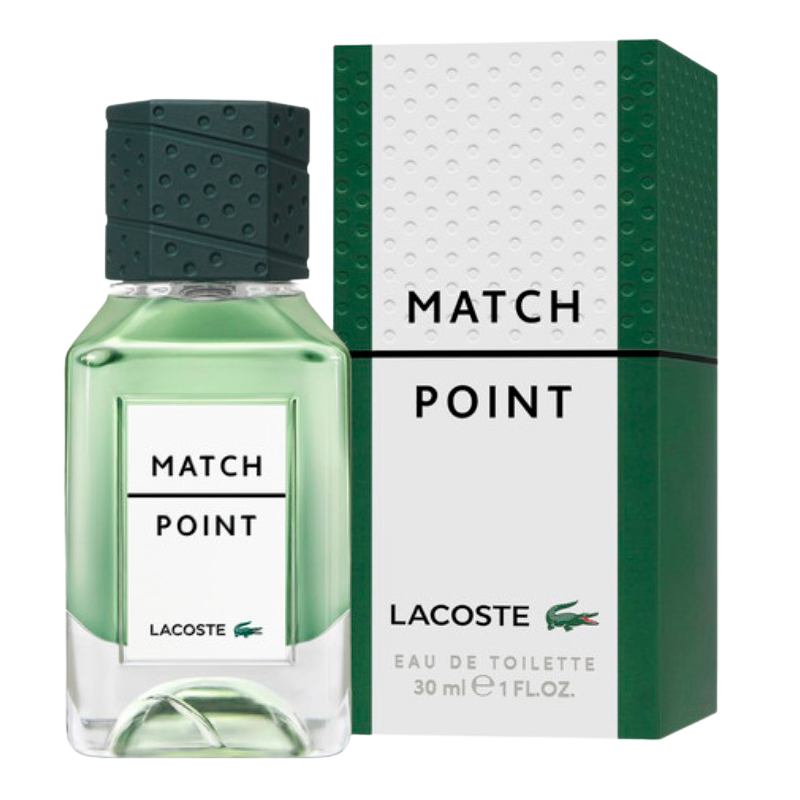 Lacoste Match Point EDT (30 ml)