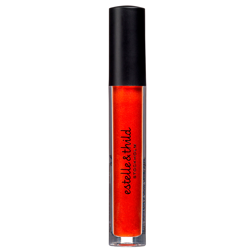 Estelle & Thild BioMineral Lip Gloss Cherry Red (3,4 ml)