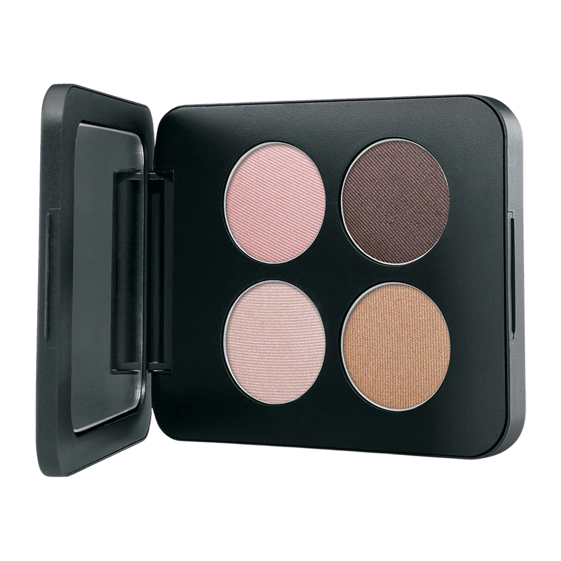 Youngblood Pressed Mineral Eyeshadow Quad Eternity (4 g)
