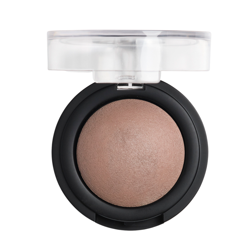 Nilens Jord Baked Mineral Eyeshadow Brown 6113 (2,4 g)