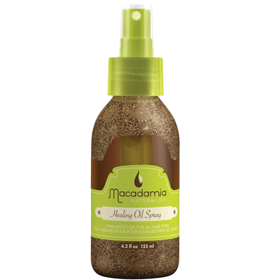 Macadamia Natural Oil Healing Oil Spray 125 ml.