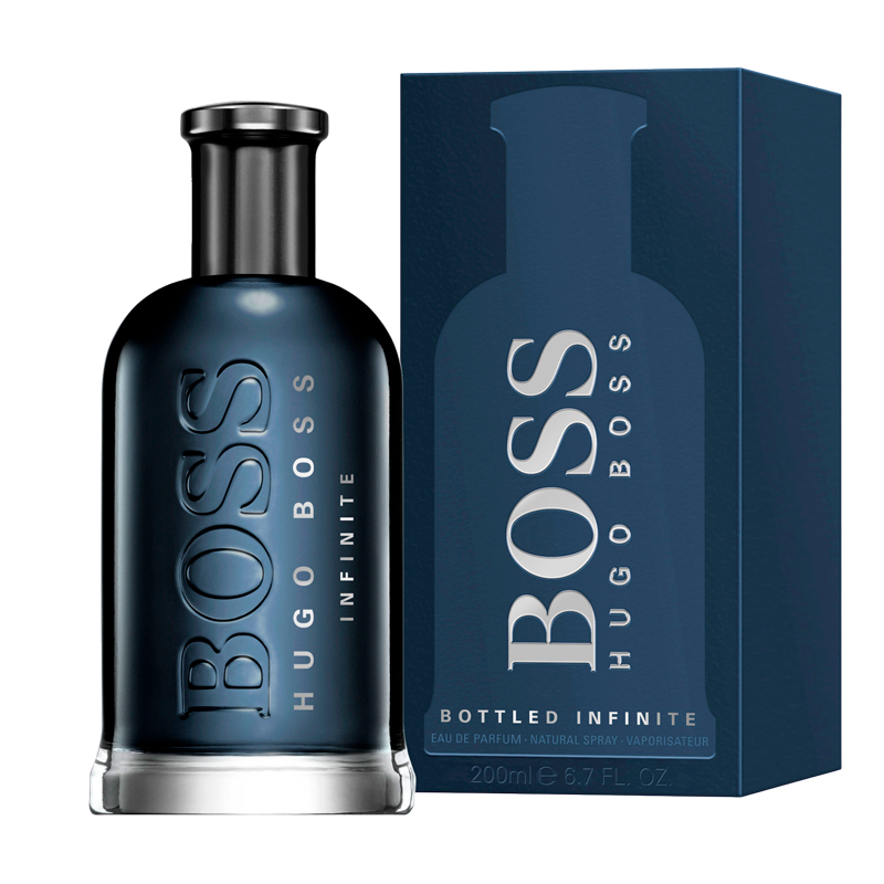 Hugo Boss Bottled Infinite EDP (200 ml)