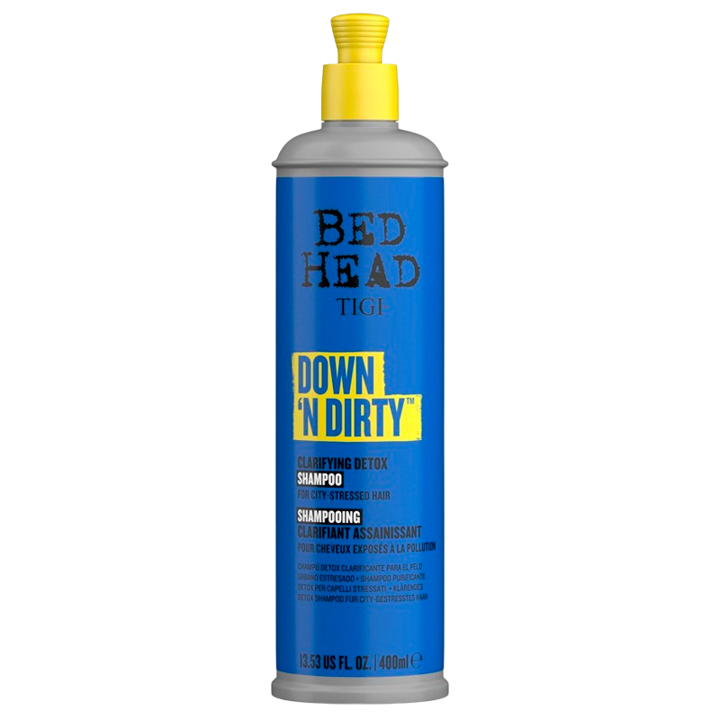 TIGI Bed Head Down N Dirty Shampoo (400 ml)