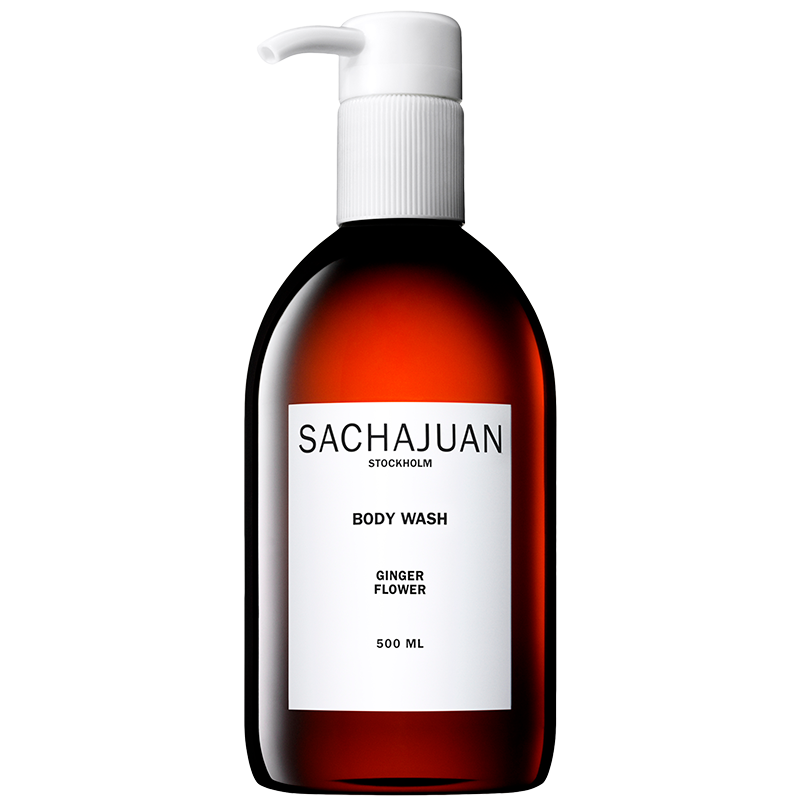 Sachajuan Body Wash Ginger Flower (500 ml)