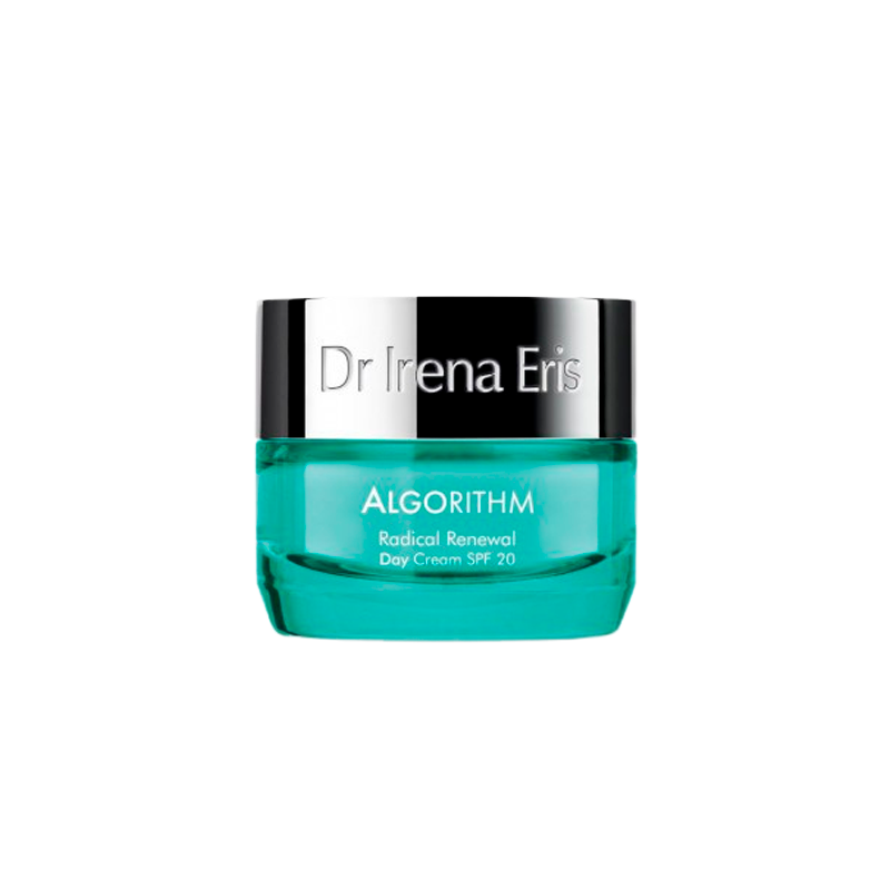 Dr. Irena Eris Algorithm Radical Renewal D-Cream SPF 20 (50 ml)