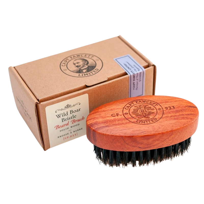 Captain Fawcett Limited Skægbørste Wild Boar (1 stk)