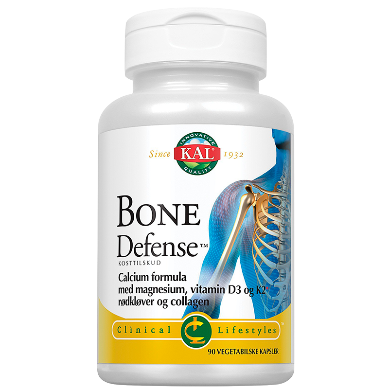 Innovative KAL Quality Bone Defense (90 kap)