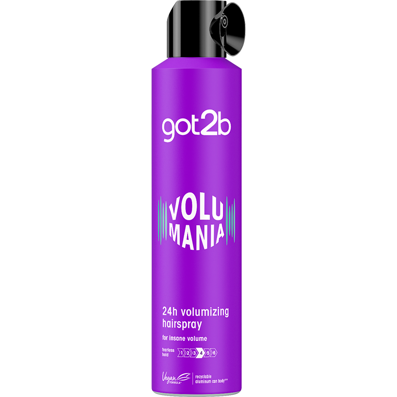 Schwarzkopf got2b Volumaniac Bodifying Spray (300 ml)