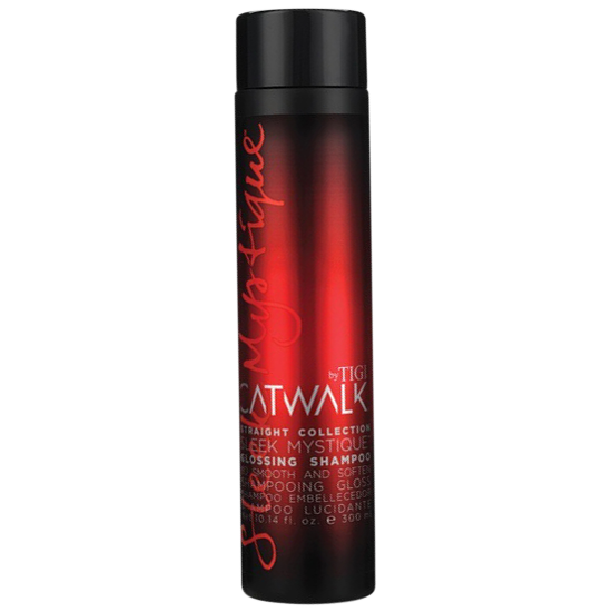 TIGI Catwalk Sleek Mystique Glossing Shampoo 300 ml.