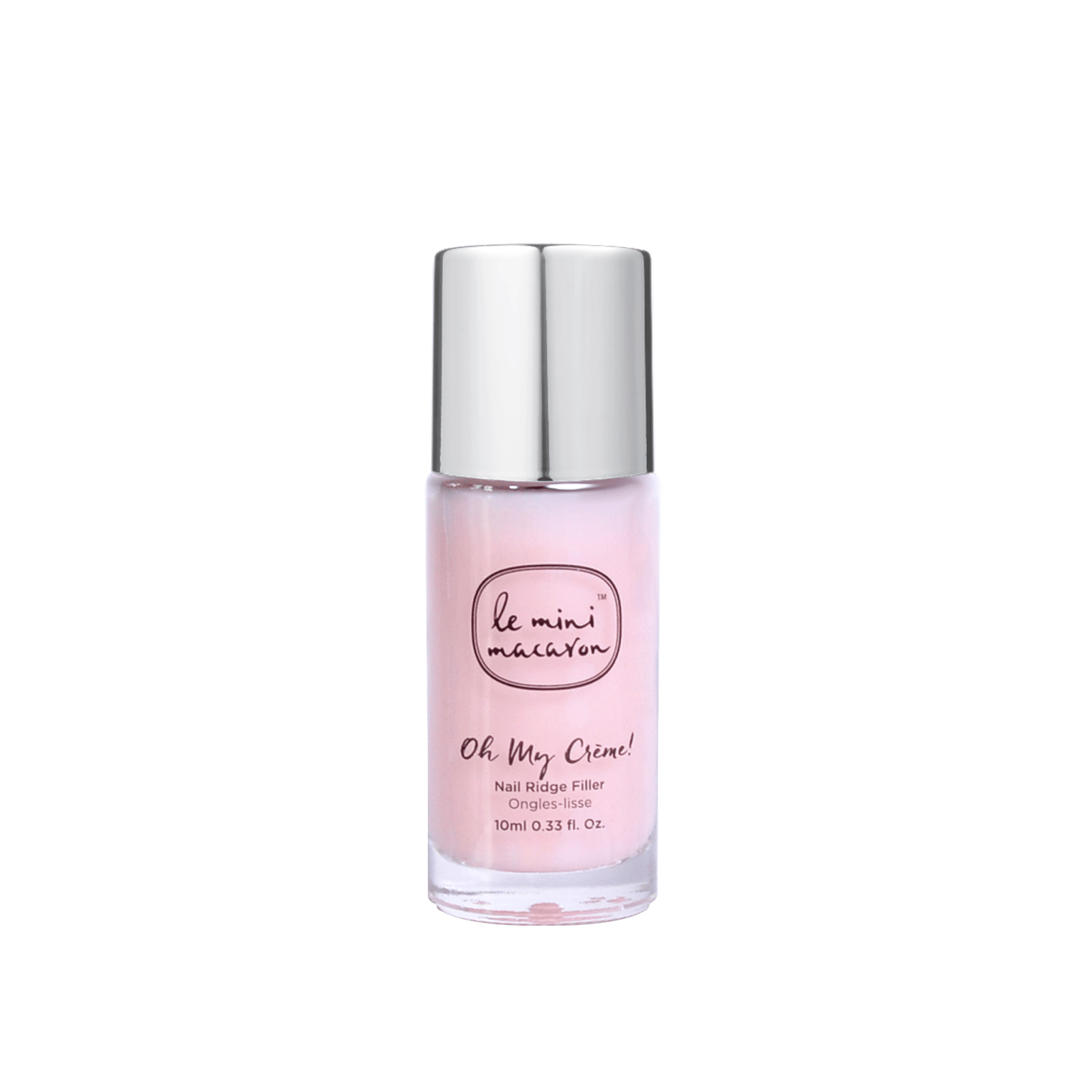 Le Mini Macaron Oh My Creme Nail Ridge Filler (10 ml)