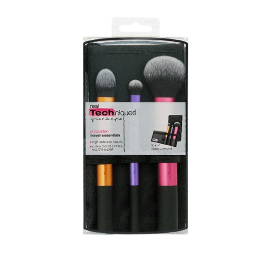 Real Techniques Travel Essentials 3 stk.