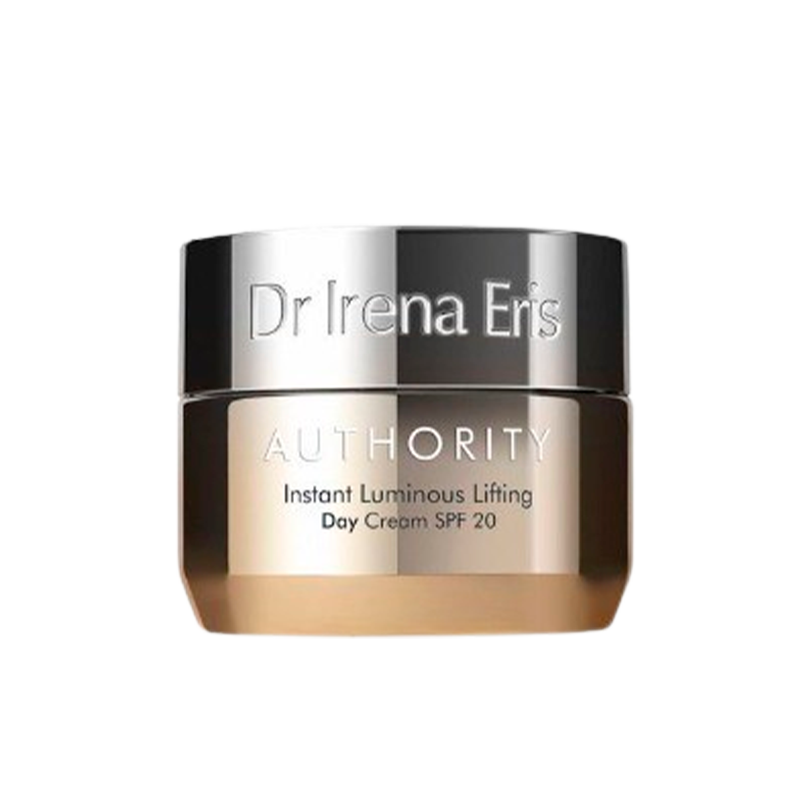 Dr. Irena Eris Authority Instant Luminous Lifting Day Cream SPF 20 (50 ml)
