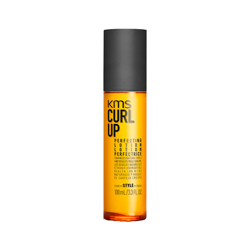 KMS CurlUp Perfecting Lotion (100 ml)