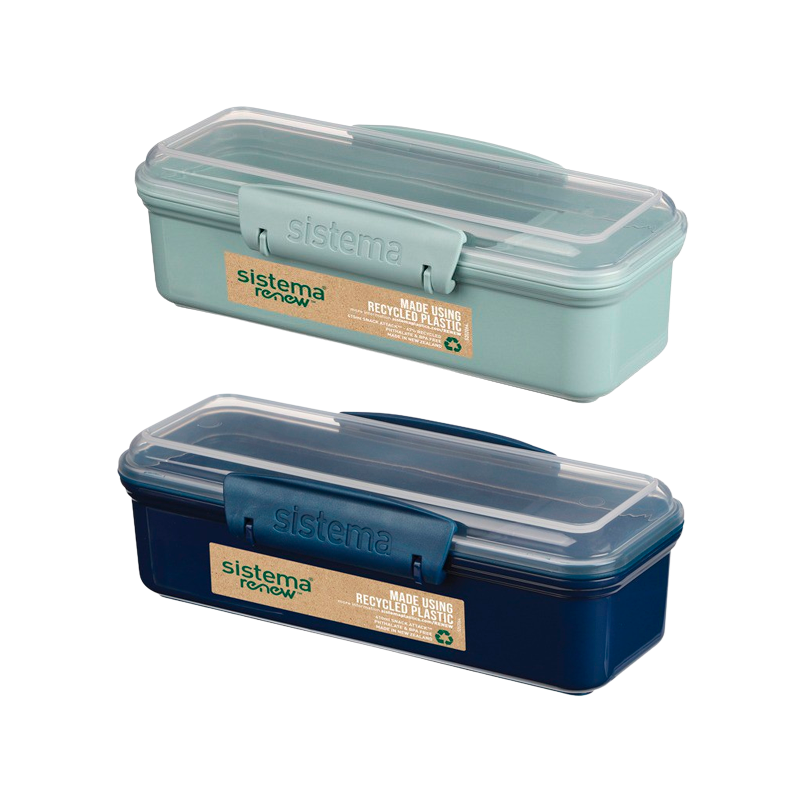 Sistema Renew Snack Attack Ass. Farver (410 ml)