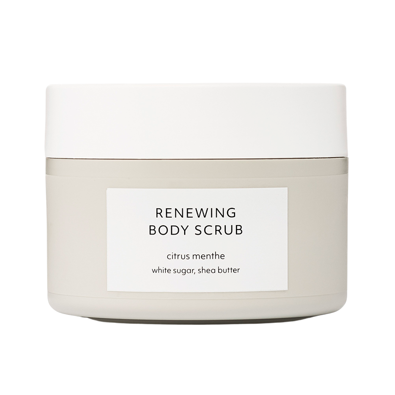 Estelle & Thild Citrus Menthe Renewing Body Scrub (200 g)