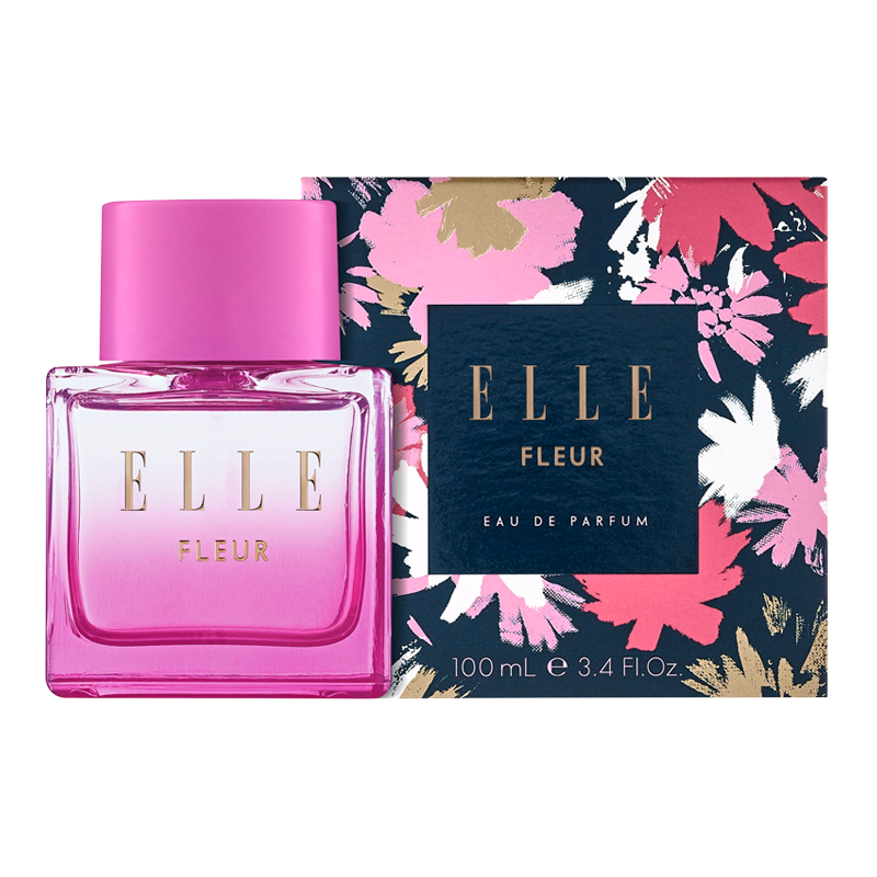 Elle Fragrance Fleur EDP (100 ml)