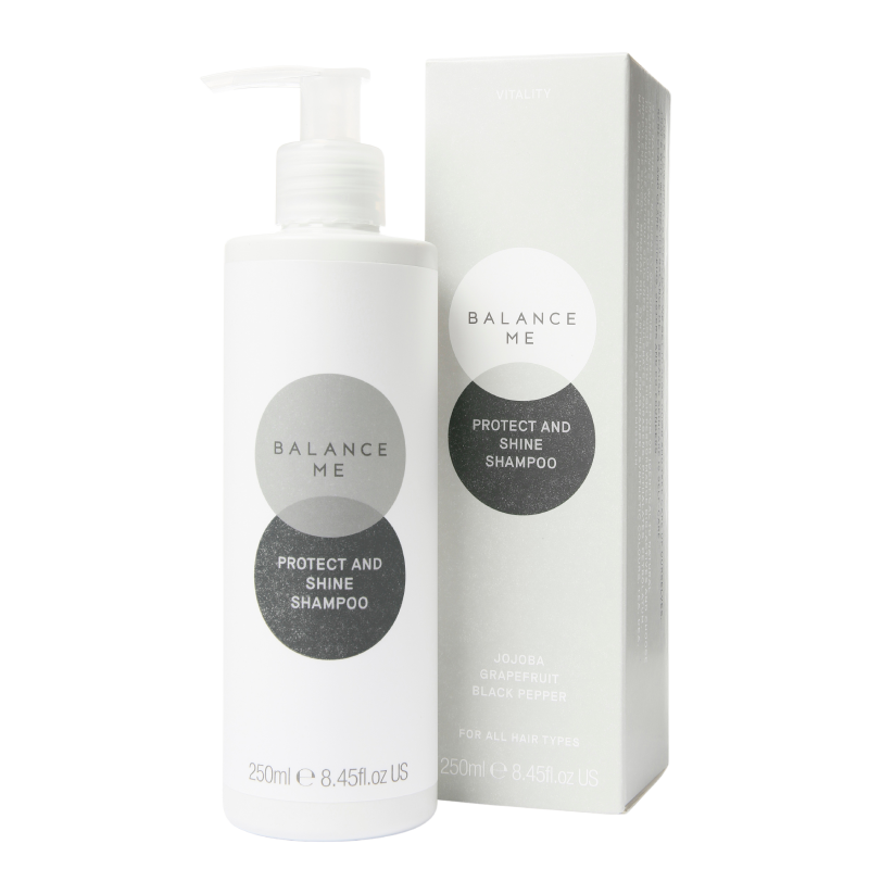 Balance Me Protect & Shine Shampoo (250 ml)