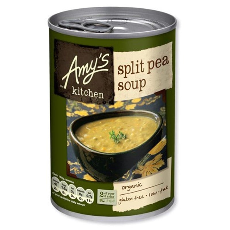 Amy's Kitchen Flækærtesuppe Ø