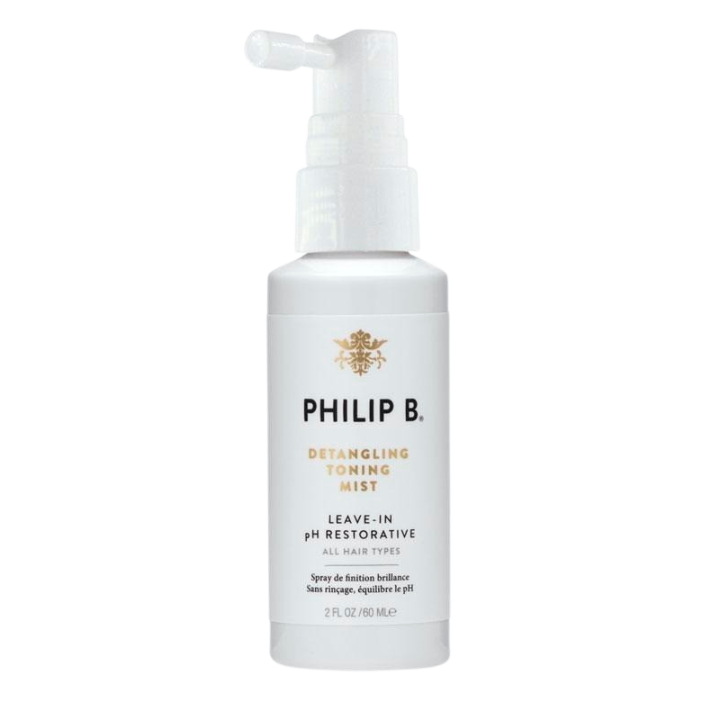 Philip B Restorative Detangling Toning Mist (60 ml)