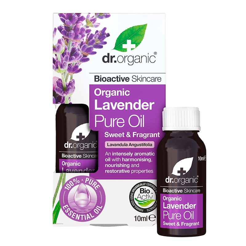Dr. Organic Pure Oil (10 ml)