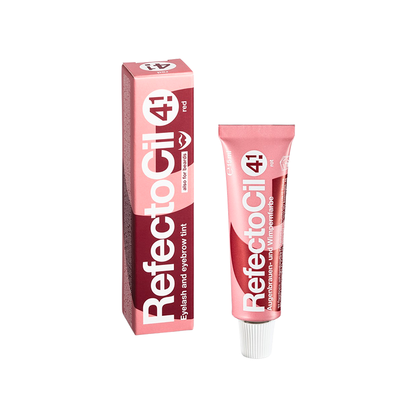 RefectoCil Red No.4.1 (15 ml)