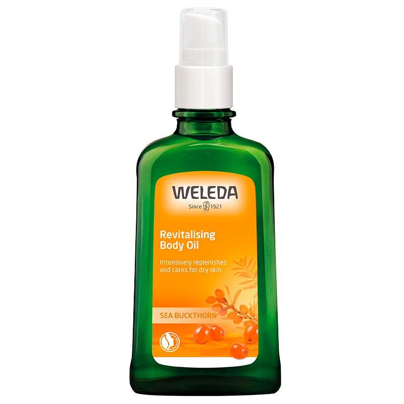 Weleda Sea Buckthorn Body Oil (100 ml)