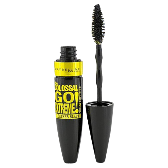 Maybelline The Colossal Go Extreme Leather Black Mascara