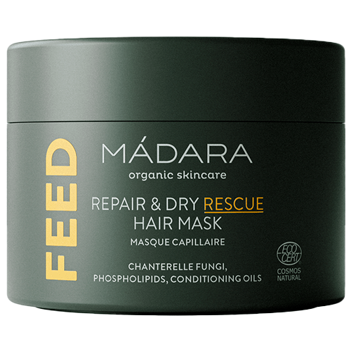 Madara Feed Repair & Dry Rescue Hair Mask (180 ml)