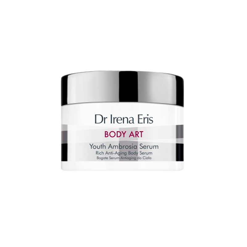 Dr. Irena Eris Body Art Youth Ambrosia Rich Anti-Aging Body Serum (200 ml)
