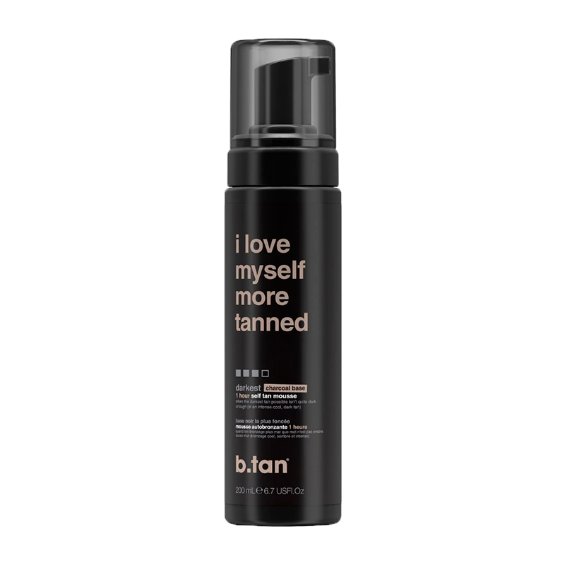 b.tan I Love Myself More Tanned 200 ml.