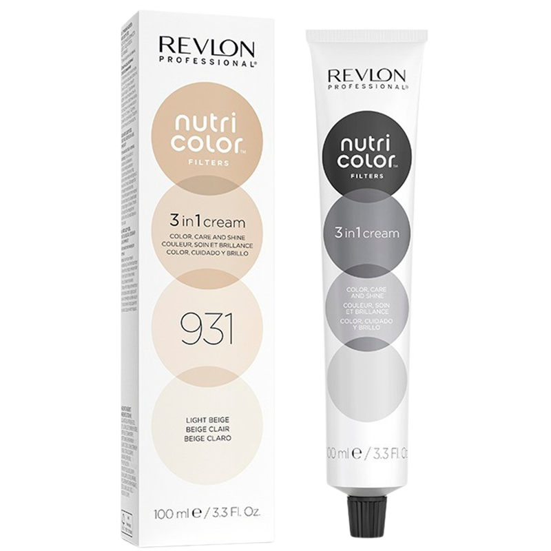 Revlon Nutri Color Filters 931 (100 ml)