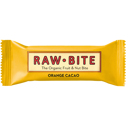 Rawbite Orange Cacao Ø (50 g)