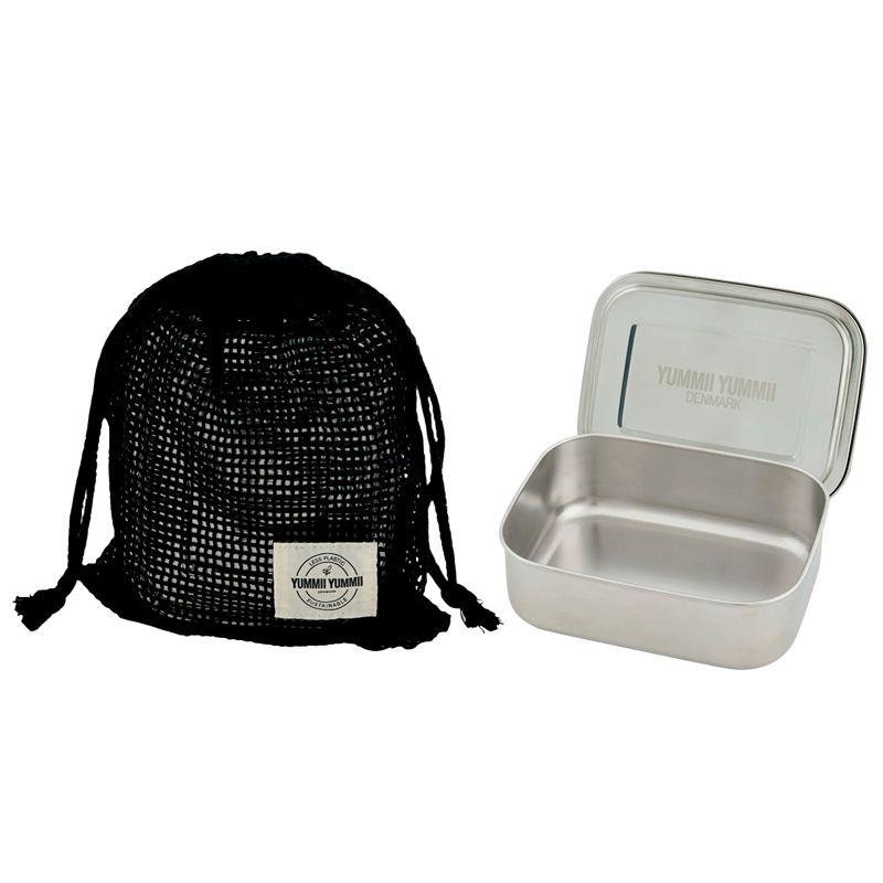 YUMMII YUMMII Bento Medium+ 1 Rum (1100 ml)