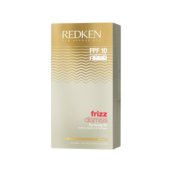 Redken Frizz Dismiss Fly-Away Fix 50 stk.