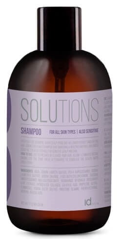 Id Hair Solutions 3 - 100 ml - Shampoo til normal/sensitiv hovedbund