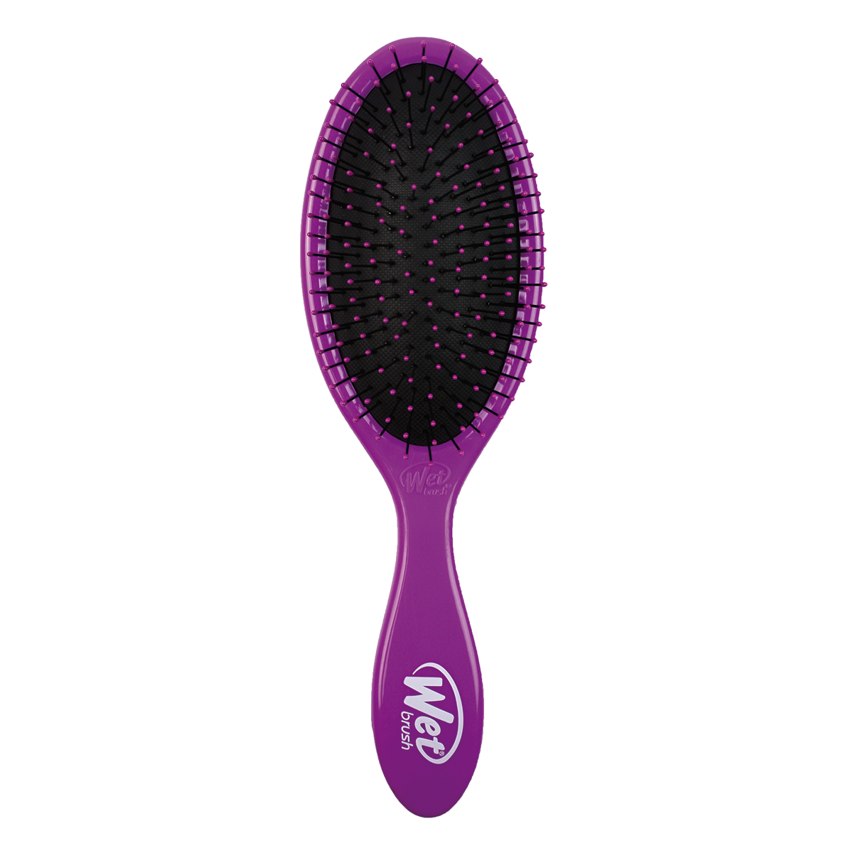 Wet Brush Original Detangler Purple (1 stk)