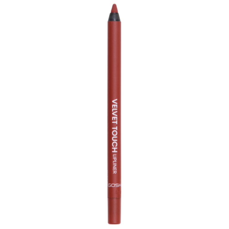 Gosh Velvet Touch Lip Liner Waterproof 016 The Red (1,2 g)